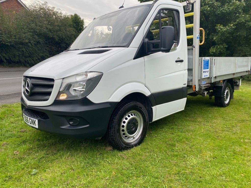 View our MERCEDES-BENZ SPRINTER