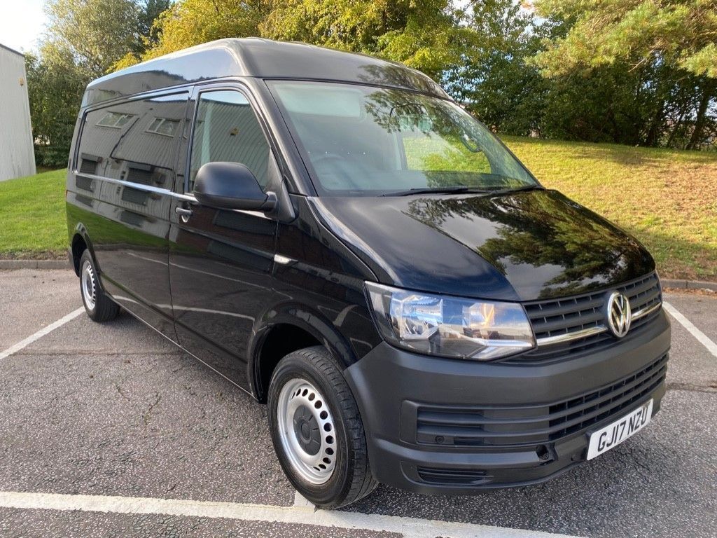 View our VOLKSWAGEN TRANSPORTER