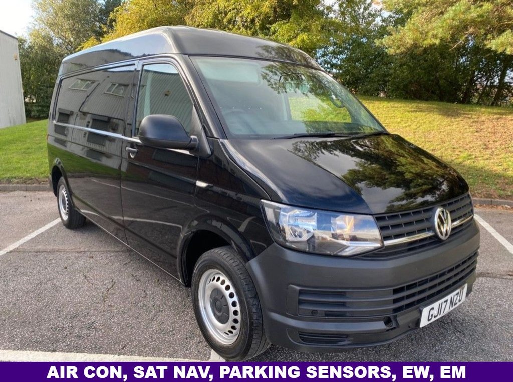 View our VOLKSWAGEN TRANSPORTER