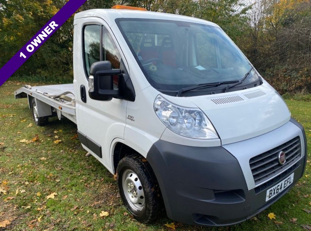 View our FIAT DUCATO