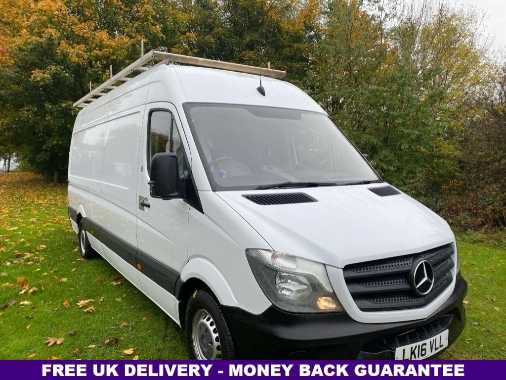 View our MERCEDES-BENZ SPRINTER