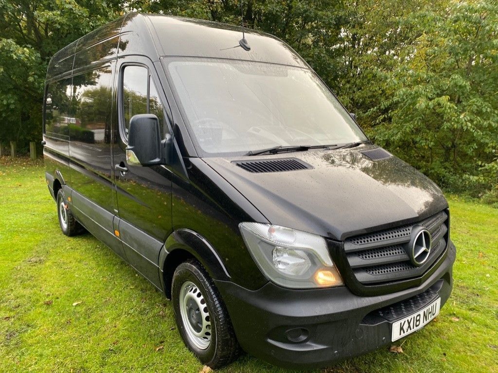 View our MERCEDES-BENZ SPRINTER