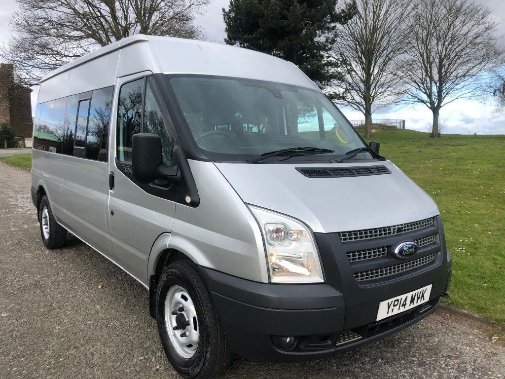 View our FORD TRANSIT