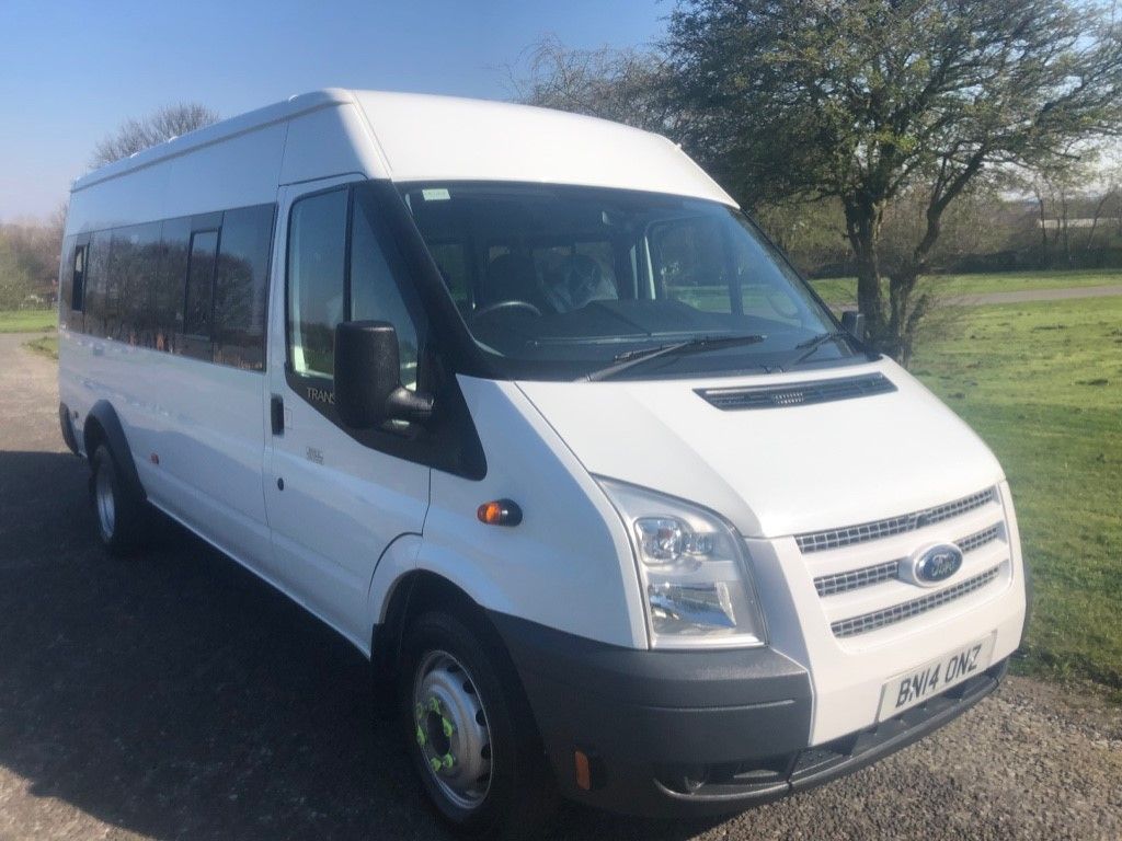 View our FORD TRANSIT