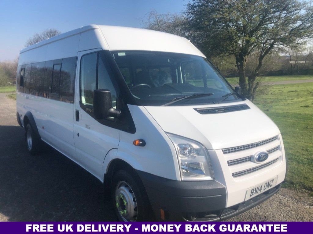 View our FORD TRANSIT