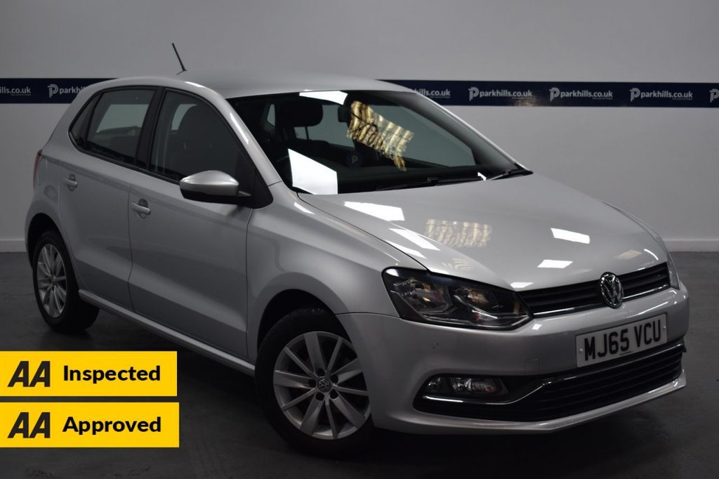 View our VOLKSWAGEN POLO