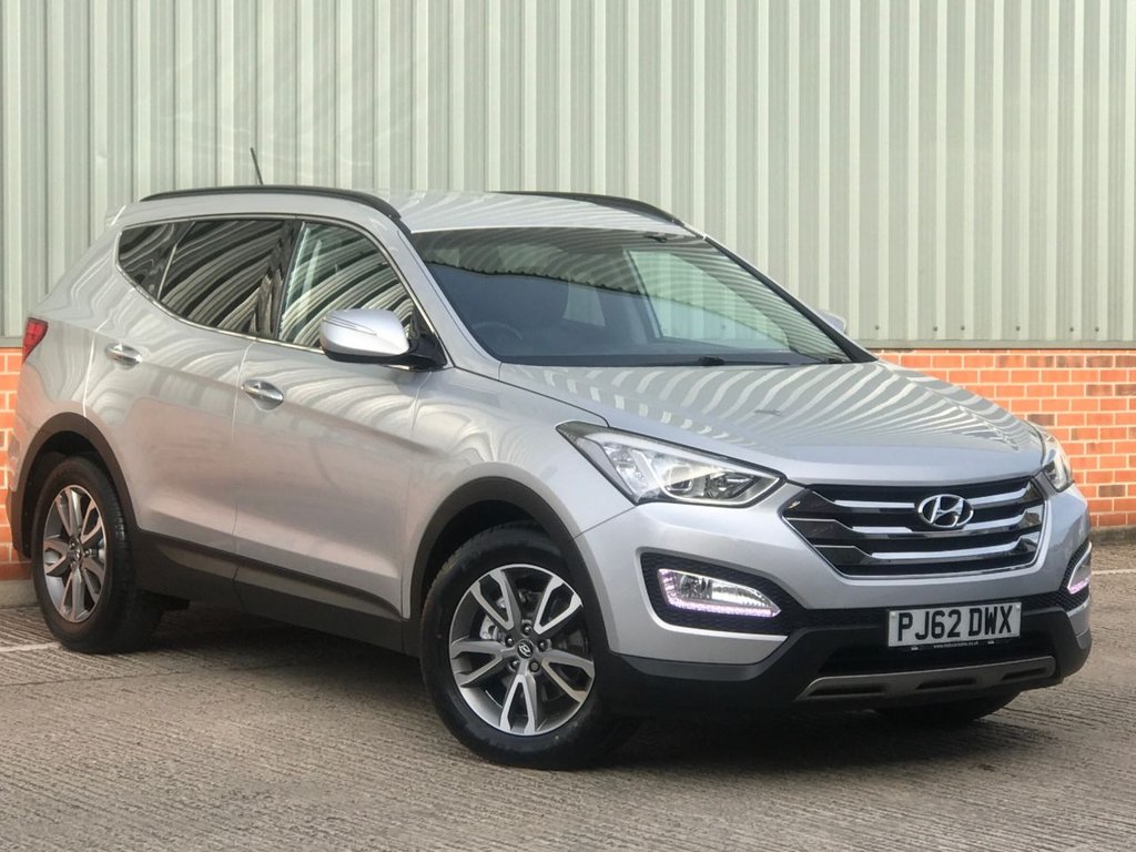 View our HYUNDAI SANTA FE