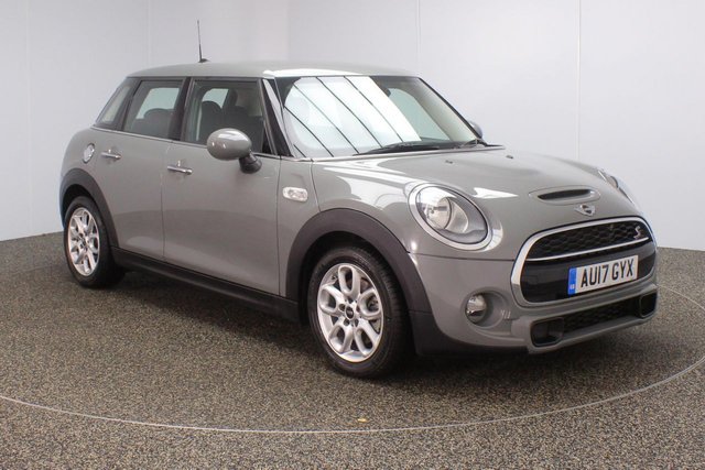 View our MINI HATCH COOPER