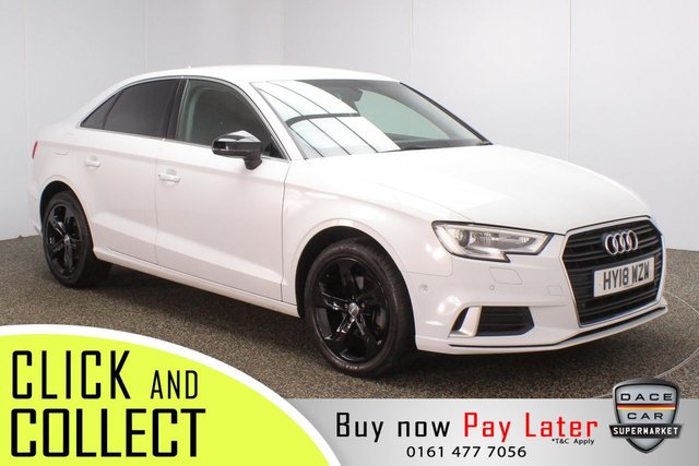 View our AUDI A3
