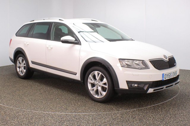 View our SKODA OCTAVIA