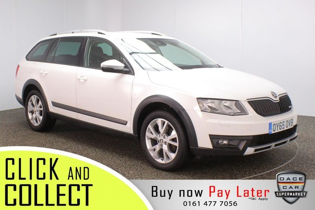 View our SKODA OCTAVIA