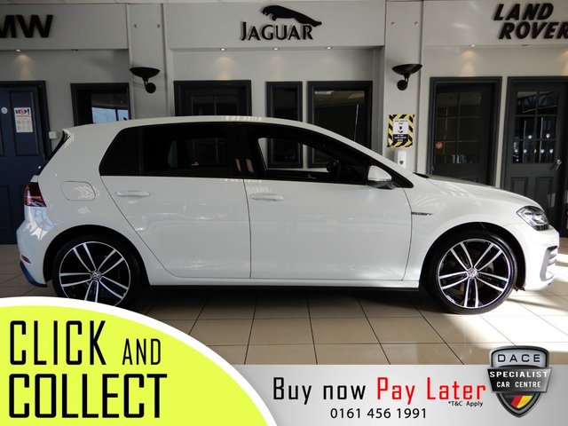 View our VOLKSWAGEN GOLF