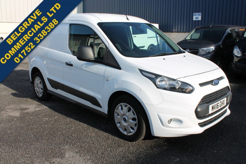 View our FORD TRANSIT CONNECT