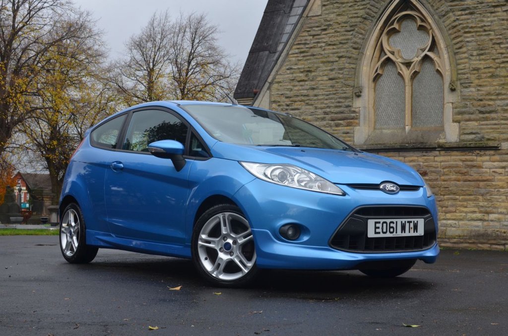 View our FORD FIESTA