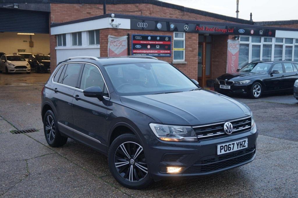 View our VOLKSWAGEN TIGUAN