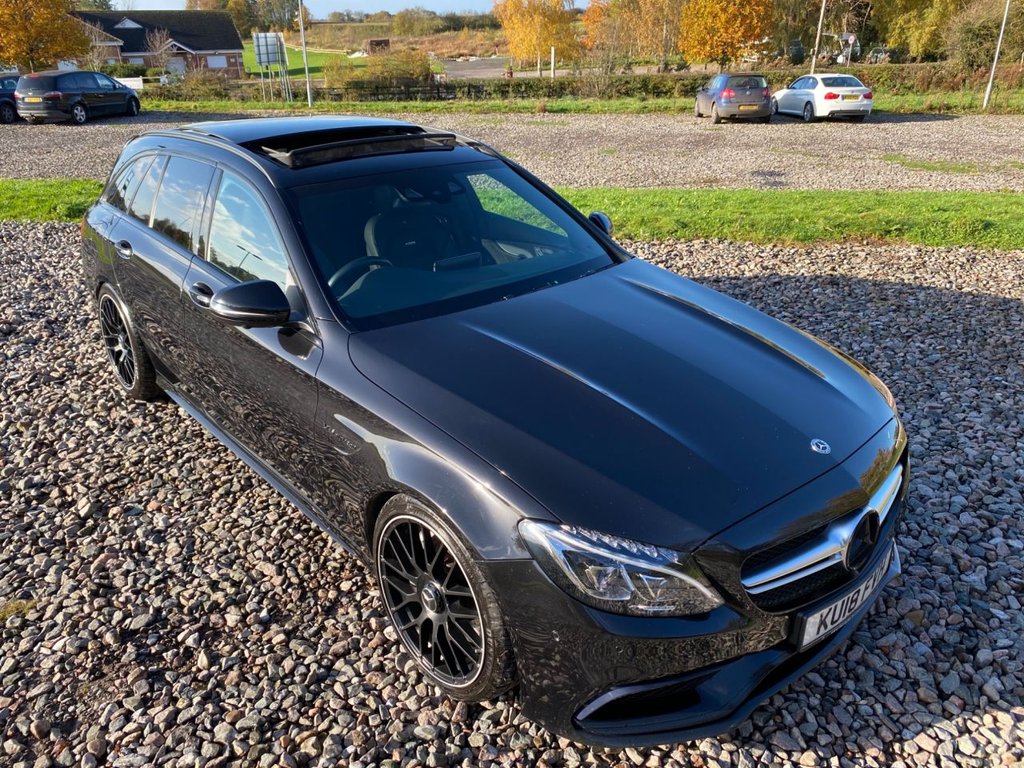 View our MERCEDES-BENZ C-CLASS