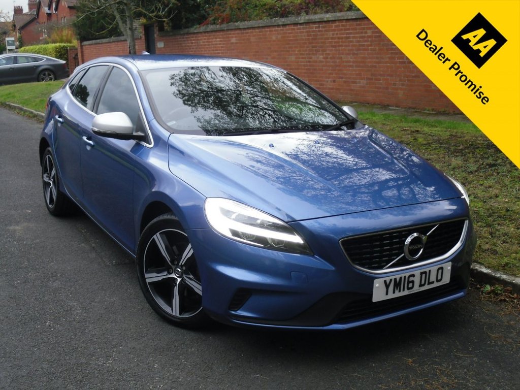 View our VOLVO V40