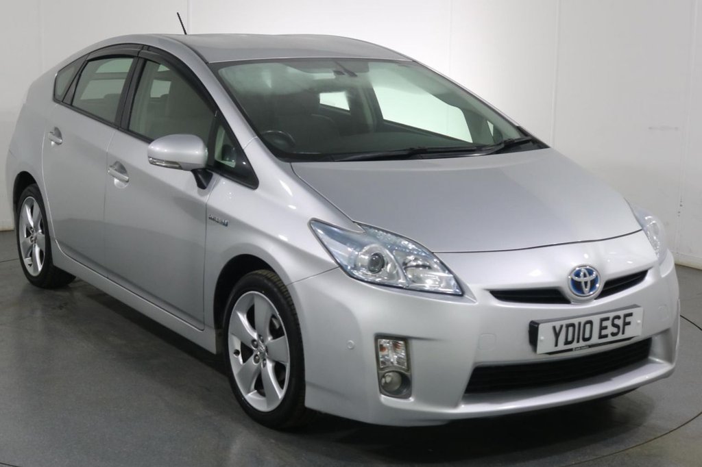 View our TOYOTA PRIUS