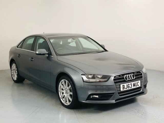 View our AUDI A4