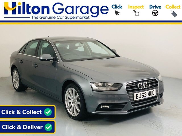 View our AUDI A4