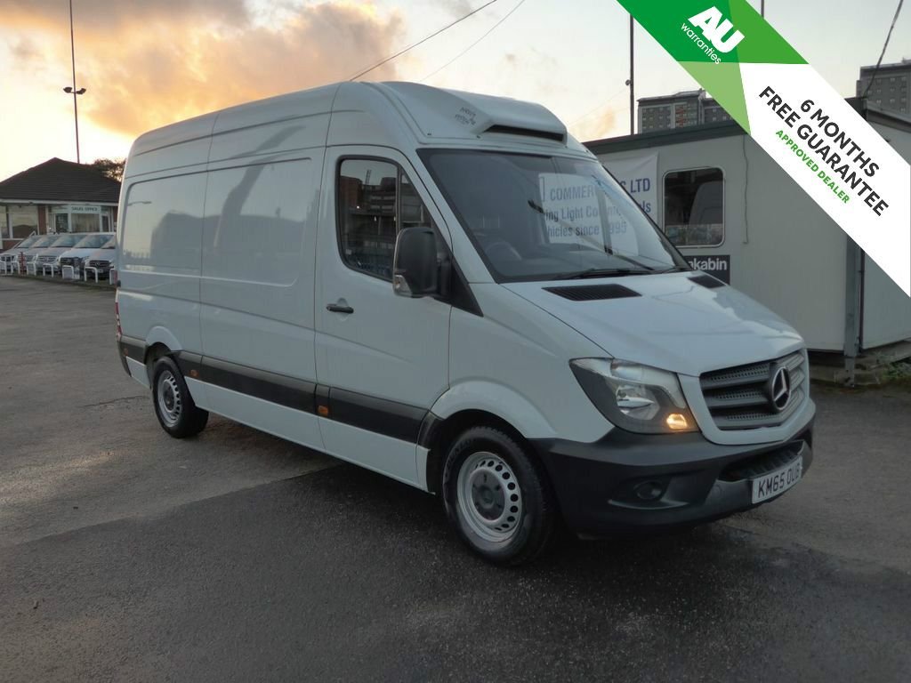 View our MERCEDES-BENZ SPRINTER