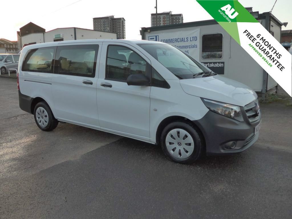 View our MERCEDES-BENZ VITO