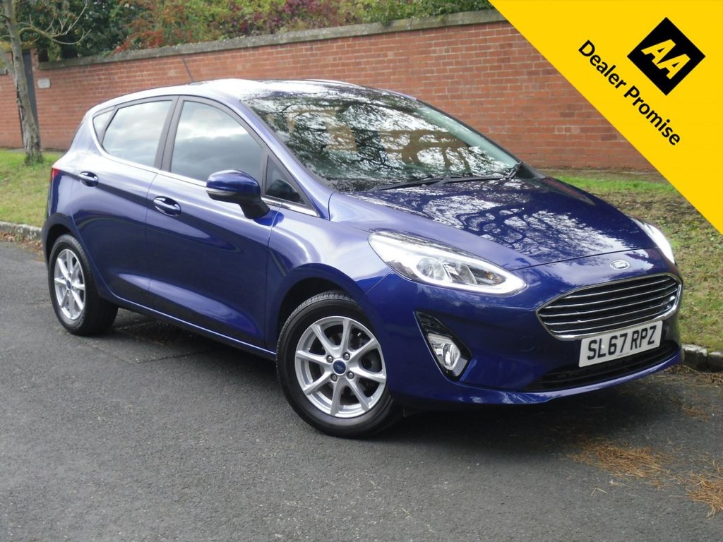 View our FORD FIESTA