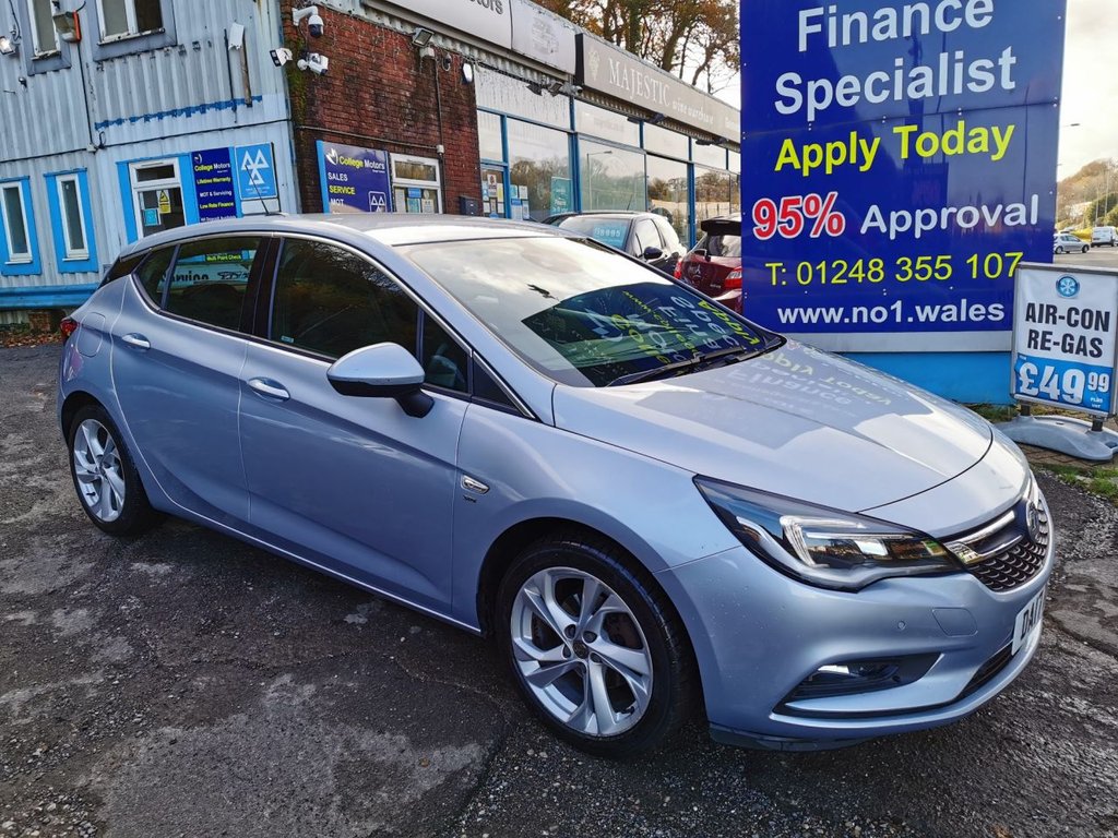 View our VAUXHALL ASTRA