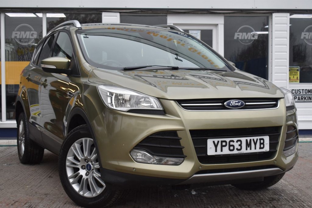 View our FORD KUGA