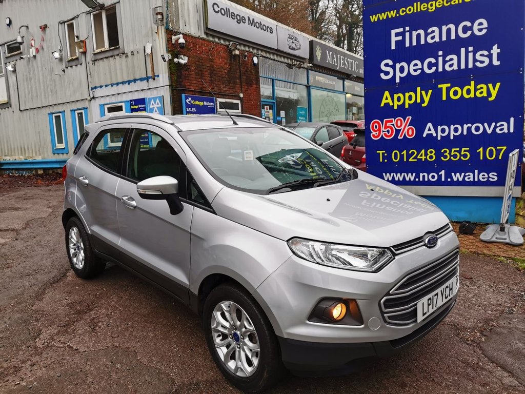 View our FORD ECOSPORT