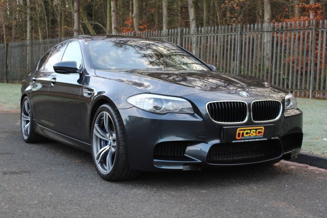 2012 BMW M5 M5 4dr DCT