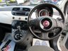 USED 2009 59 FIAT 500C 1.2 CONVERTIBLE LOUNGE DUALOGIC 3d 69 BHP AUTOMATIC *Optional extra Part Leather Seats, Automatic Climate Control + Rear Parking Sensors* Low Mileage, Excellent Service History, MOT until September 2021, Great fuel economy! Only &pound;30 Road Tax! Automatic