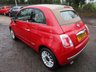 USED 2014 14 FIAT 500C 1.2 CONVERTIBLE LOUNGE 3d 69 BHP *LEATHER GEARKNOB+REAR SENSORS+CLIMATE* **Optional extra Leather Gearknob + Rear Parking Sensors + Automatic Climate Control** Just Serviced, One Previous Owner, MOT until November 2021, Great fuel economy! Only &pound;30 Road Tax!