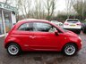 USED 2014 14 FIAT 500C 1.2 CONVERTIBLE LOUNGE 3d 69 BHP *LEATHER GEARKNOB+REAR SENSORS+CLIMATE* **Optional extra Leather Gearknob + Rear Parking Sensors + Automatic Climate Control** Just Serviced, One Previous Owner, MOT until November 2021, Great fuel economy! Only &pound;30 Road Tax!
