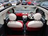 USED 2014 14 FIAT 500C 1.2 CONVERTIBLE LOUNGE 3d 69 BHP *LEATHER GEARKNOB+REAR SENSORS+CLIMATE* **Optional extra Leather Gearknob + Rear Parking Sensors + Automatic Climate Control** Just Serviced, One Previous Owner, MOT until November 2021, Great fuel economy! Only &pound;30 Road Tax!