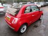 USED 2014 14 FIAT 500C 1.2 CONVERTIBLE LOUNGE 3d 69 BHP *LEATHER GEARKNOB+REAR SENSORS+CLIMATE* **Optional extra Leather Gearknob + Rear Parking Sensors + Automatic Climate Control** Just Serviced, One Previous Owner, MOT until November 2021, Great fuel economy! Only &pound;30 Road Tax!