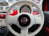 USED 2014 14 FIAT 500C 1.2 CONVERTIBLE LOUNGE 3d 69 BHP *LEATHER GEARKNOB+REAR SENSORS+CLIMATE* **Optional extra Leather Gearknob + Rear Parking Sensors + Automatic Climate Control** Just Serviced, One Previous Owner, MOT until November 2021, Great fuel economy! Only &pound;30 Road Tax!