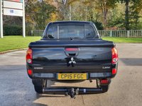 USED 2015 15 MITSUBISHI L200 2.5 DI-D 4X4 CHALLENGER LB DCB 175 BHP FULL HISTORY INCLUDED TIMING BELT !