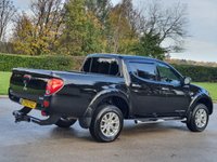 USED 2015 15 MITSUBISHI L200 2.5 DI-D 4X4 CHALLENGER LB DCB 175 BHP FULL HISTORY INCLUDED TIMING BELT !