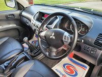 USED 2015 15 MITSUBISHI L200 2.5 DI-D 4X4 CHALLENGER LB DCB 175 BHP FULL HISTORY INCLUDED TIMING BELT !