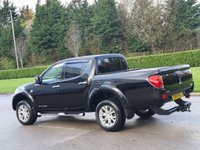 USED 2015 15 MITSUBISHI L200 2.5 DI-D 4X4 CHALLENGER LB DCB 175 BHP FULL HISTORY INCLUDED TIMING BELT !