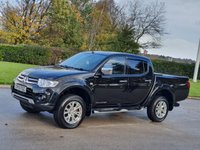 USED 2015 15 MITSUBISHI L200 2.5 DI-D 4X4 CHALLENGER LB DCB 175 BHP FULL HISTORY INCLUDED TIMING BELT !