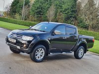 USED 2015 15 MITSUBISHI L200 2.5 DI-D 4X4 CHALLENGER LB DCB 175 BHP FULL HISTORY INCLUDED TIMING BELT !