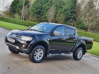 USED 2015 15 MITSUBISHI L200 2.5 DI-D 4X4 CHALLENGER LB DCB 175 BHP FULL HISTORY INCLUDED TIMING BELT !
