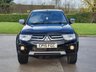 USED 2015 15 MITSUBISHI L200 2.5 DI-D 4X4 CHALLENGER LB DCB 175 BHP FULL HISTORY INCLUDED TIMING BELT !