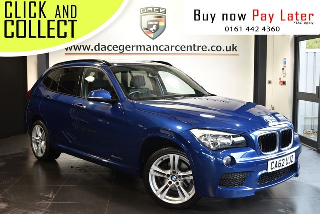View our BMW X1