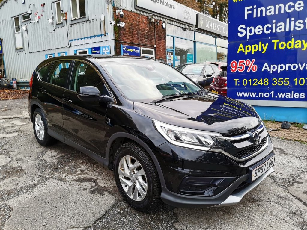 View our HONDA CR-V