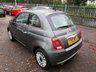 USED 2017 17 FIAT 500 1.2 LOUNGE 3d 69 BHP NEW SHAPE *CRUISE + DAB* *Optional extra Cruise Control + DAB Radio* Just Serviced, One Previous Owner, NEW MOT, Great fuel economy! Only &pound;20 Road Tax!