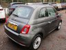 USED 2017 17 FIAT 500 1.2 LOUNGE 3d 69 BHP NEW SHAPE *CRUISE + DAB* *Optional extra Cruise Control + DAB Radio* Just Serviced, One Previous Owner, NEW MOT, Great fuel economy! Only &pound;20 Road Tax!