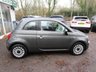 USED 2017 17 FIAT 500 1.2 LOUNGE 3d 69 BHP NEW SHAPE *CRUISE + DAB* *Optional extra Cruise Control + DAB Radio* Just Serviced, One Previous Owner, NEW MOT, Great fuel economy! Only &pound;20 Road Tax!